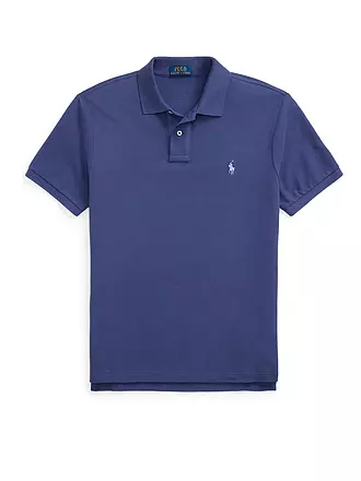 POLO RALPH LAUREN | Poloshirt Custom Fit | dunkelblau